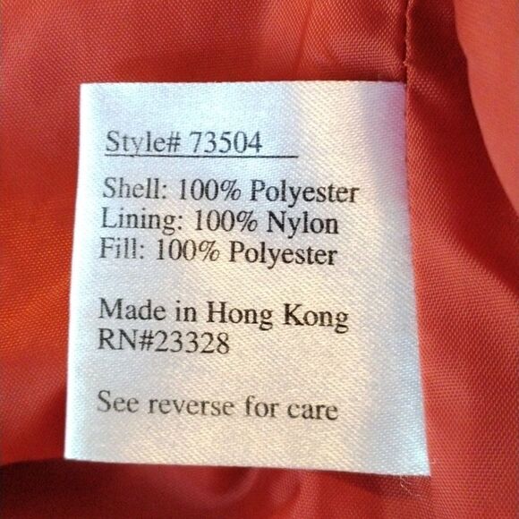 Aeros Quilted Jacket - Picture 7 of 10